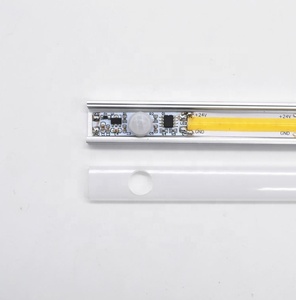 Yidun Chiếu Sáng 60W PIR Cảm Biến Chuyển Động Hồng Ngoại Dimmer 12V/24V LED Cảm Ứng Dimmer Với Nhôm Kênh DC Kết Nối Dimmer - Product Image 3