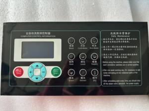 <span class=keywords><strong>Lavadora</strong></span> Industrial Automática de Ropa con Motor Eléctrico, Nueva <span class=keywords><strong>Lavadora</strong></span> de Ropa sin Residuos para Textiles - Product Image 5