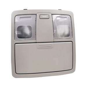 Luz de techo para coche, conjunto de luz de techo de 12 V para Kia Sportage R 2011, luz de lectura, iluminación interior - Product Image 2