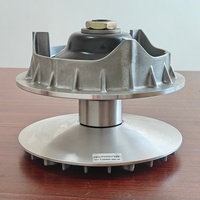 Conjunto de Embrague de Transmisión Primaria para Motocicletas y UTV, Compatible con Segway AT5 ID 14.5mm, Alto Rendimiento, en Stock