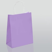 Sacs d'emballage en papier kraft personnalisés avec logo, sacs de shopping pour boutique de détail, cadeaux artisanaux pour sacs à main les plus populaires