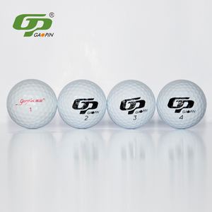 Nhà Máy Giá 2 3 4 5 mảnh Logo Golf Bóng tùy chỉnh Urethane surlyn giải đấu Golf Bóng - Product Image 5