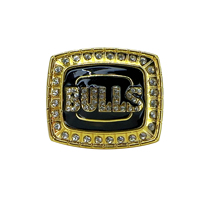 Bague de championnat de basket-ball personnalisée par le fabricant, 1992, populaire en Europe et en Amérique, pour les jeunes