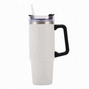 Taza Térmica para Auto de 30 oz, Primera Generación, Aislada, Mantiene el Frío, Portátil, para Exteriores, con Acero Inoxidable 304 - Product Image 2