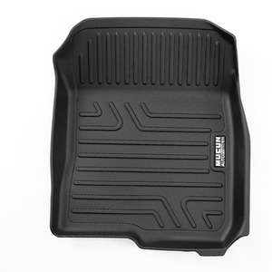 סט מלא של שטיחי רצפה לרכב 5D <span class=keywords><strong>TPE</strong></span> עמידים למים עבור הונדה HR-V שנת 2023 - Product Image 2