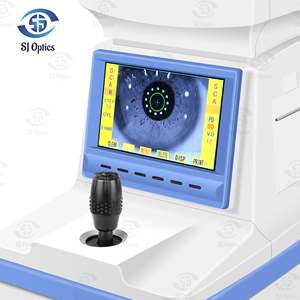 Instrumentos ópticos China Refratômetro Automático SJR-9900A Refratômetro <span class=keywords><strong>Auto</strong></span> Kerato Refratômetro - Product Image 5