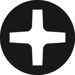 Facom-EP.102T high perfef' Bits Series 1สำหรับ Phillips®สกรู-3148510241463แทรกสำหรับบิตสกรู - Product Image 2