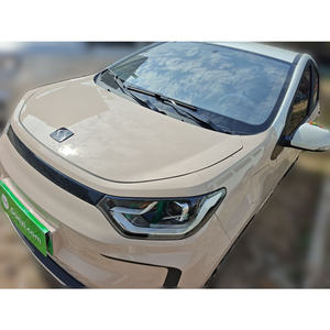 Guazi Faible kilométrage <span class=keywords><strong>SOL</strong></span> E10X BEV Voiture d'occasion FWD 5 sièges - Product Image 1