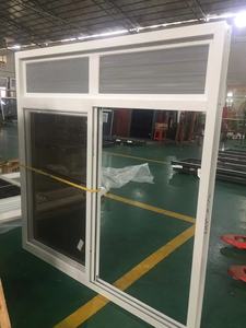Cửa Sổ Trượt Nhôm Uganda Với Cửa Ra Vào Hàng Đầu Và Màn Hình Net Sản Phẩm Nóng Cửa Sổ Và Cửa Ra Vào Uganda - Product Image 3