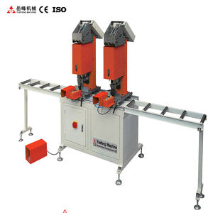 Macchina per Foratura e Fissaggio di Rivetti in PVC e Acciaio con Alimentazione Automatica delle Chiodi - Product Image 1