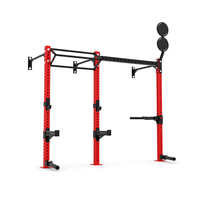 Machine de fitness de haute qualité, équipement de gym multifonctionnel, rack de musculation, rack de squat, rack de crossfit