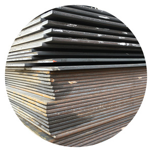 Placa de Acero Laminada en Caliente Pengpei de 6mm A3, Superficie Impecable, Procesamiento de Corte y Doblado, Productos Disponibles en Guangdong - Product Image 4