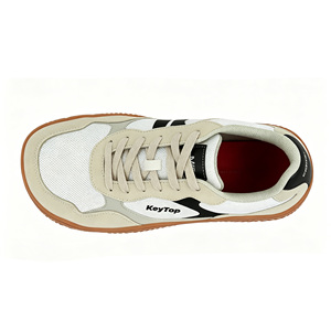 Chaussures minimalistes pour hallux valgus, style rétro, avec <span class=keywords><strong>semelle</strong></span> extérieure en caoutchouc souple, zéro drop, pour la ville, unisexes, chaussures de sport - Product Image 3