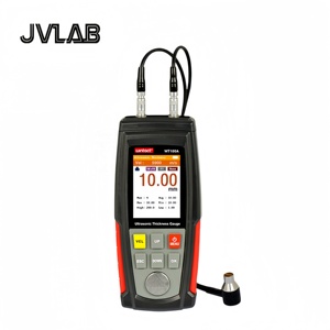 Digitaler Ultraschall WT100A Dicke Gau Meter Tester Farbe Pulver beschichtung Stahlrohr-Neue Batterie für elektronische optische Geräte - Product Image 2