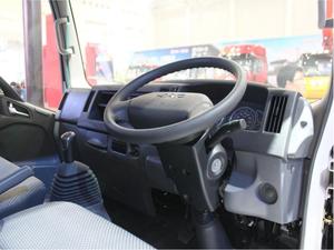 Camioneta Jianghuai Kaida, Diésel, Chasis de Seis Ruedas, Motor de 2.7L, 2 Toneladas, Euro 6, Cabina Simple, Volante a la Derecha - Product Image 4