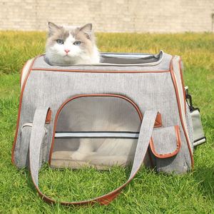 Transportín Plegable para Mascotas, Impermeable, para Viajes y Vuelos, para Perros y Gatos - Product Image 6