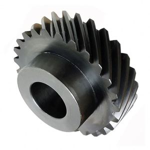 เฟืองเหล็กรูปมงกุฎและเฟืองเกลียว - Product Image 2