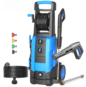 Limpiador de alta presión portátil, lavadora de coche, lavadora a presión para el jardín doméstico Corp también - Product Image 3