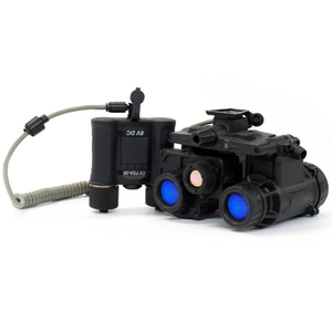 Tactical Night Vision Gen 2+ 64lp/mm With 640x512 <b>Thermal</b> <b>Imaging</b> Mounted ENVG Binoculars OEM Fusion Night Vision - Product Image 6