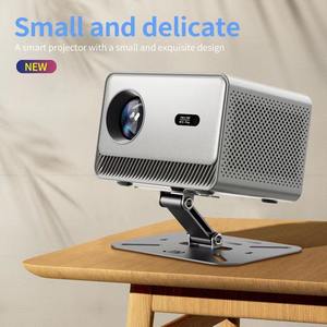 Nouveau projecteur Android 11 1080P 4K Android Smart BT5.2 Wi-Fi Video Theater Smart Home Portable <span class=keywords><strong>Mini</strong></span> projecteur - Product Image 6