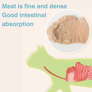 Alimentos para mascotas enlatados al por mayor para gatos y perros, incluyendo atún húmedo, pollo y sabores <span class=keywords><strong>de</strong></span> yema <span class=keywords><strong>de</strong></span> <span class=keywords><strong>huevo</strong></span> - Product Image 5