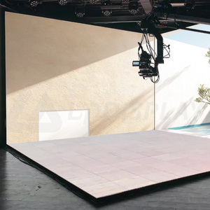 2 năm Full <span class=keywords><strong>HD</strong></span> vfx VR phim ảo thiết bị sản xuất XR <span class=keywords><strong>Studio</strong></span> 3D cao Pitch trong nhà LED gói trong nhà LED video tường 4k SDK - Product Image 3