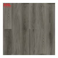 BBL ABA Struktur LVT Vinyl-Plankenfliesen 8mm Wasserdichter Innenbereich Hotel Luxus SPC Hybrid Klick-Bodenbelag