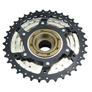 <span class=keywords><strong>Cassette</strong></span> de vélo VTT 5-11 vitesses <span class=keywords><strong>14</strong></span>-28T/13-28T/13-32 dents Roue libre de vélo - Product Image 5