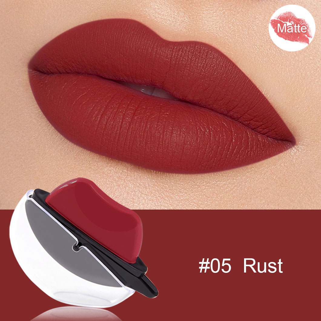 #05 Rust