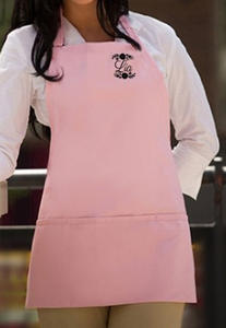 <span class=keywords><strong>Grembiule</strong></span> <span class=keywords><strong>Rosa</strong></span> con Tre Tasche - Product Image 5