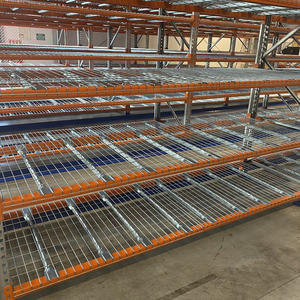 Factory Direct Sales Durable High Quality Flexible Galvanized Metal Wire Decking 800-1000kg - Product Image 3