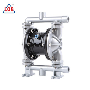 Bomba de diafragma LOB 63L adecuada para productos como mermeladas y jugos concentrados (FC). - Product Image 2