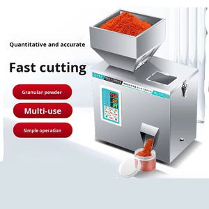 Petite machine de distribution pour céréales, arachides, haricots mungo, haricots rouges, flocons d'avoine, riz – Pesage et distribution rapides et précises - Product Image 4