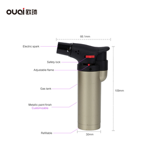 Bật lửa khò <span class=keywords><strong>Jet</strong></span> <span class=keywords><strong>Flame</strong></span> OQ-601 - Product Image 5