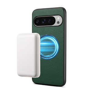 Étui de téléphone portable magnétique en cuir PU à prix avantageux et faible MOQ pour Google Pixel <span class=keywords><strong>10</strong></span> XL Pro - Product Image 3