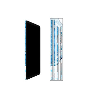 Película Protectora de Bordes para iPad Pro de 12.9 Pulgadas 2020, Protector de Pantalla para Tablet, Cobertura Total - Product Image 1