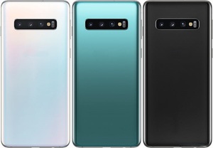 Smartphone Android 9 Octa Core <span class=keywords><strong>S10</strong></span> 4G LTE SM-G973U (GSM débloqué) 128 Go 6 Go de RAM à prix réduit, en promotion - Product Image 6