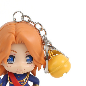 5ชิ้น/เซ็ตพีวีซีอะนิเมะรูปพวงกุญแจรูปปั้น<span class=keywords><strong>Hetalia</strong></span>แกนอํานาจมินิชุดของเล่นตุ๊กตาพวงกุญแจหุ่น - Product Image 3