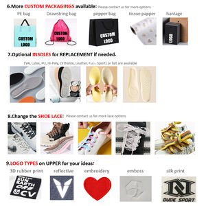 Chaussures de <span class=keywords><strong>football</strong></span> à crampons personnalisées avec logo d'équipe, grandes tailles, haute tige, pour jeunes et adultes, terrain synthétique TF, été, unisexe, 36-47 - Product Image 3