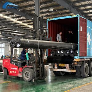 Fornecedor de Geomembranas da China Geomembranas de Alta Qualidade para Armazenamento de Água em Lagoas Uso Agrícola Durável em <span class=keywords><strong>HDPE</strong></span> Impermeável - Product Image 3