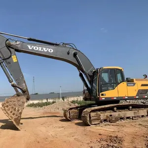 Hot sale Excavator VOL EC300D EC210BLC EC240BLC EC290 EC360BLC EC460 EC480D Used japan made excavator 336d 330d 330bl 320d 320c