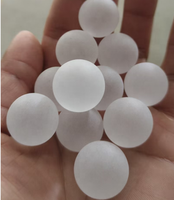 Microsphères de polystyrène PS à bas prix, 1 mm, 10 g, pour la recherche, 0,5-0,8 mm, 0,3-0,5 mm, 4 mm, 1-2 mm