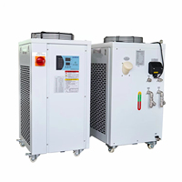 Refroidisseur d'Eau Industriel de Haute Qualité, sur Mesure, Fabrication Guangdong, pour Refroidissement et Réfrigération