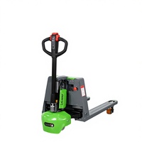 Chariot transpalette électrique multidirectionnel 1,5 tonne, meilleur prix, vente chaude
