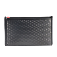 Enveloppe noire personnalisée en poly enveloppe à bulles Kraft Sacs postaux d'expédition livraison rapide Pochette debout à usage de courrier express