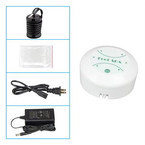 Machine de désintoxication ionique professionnelle de qualité supérieure pour les pieds, système de spa de bain de pieds ionique, massage de désintoxication des pieds - Product Image 2