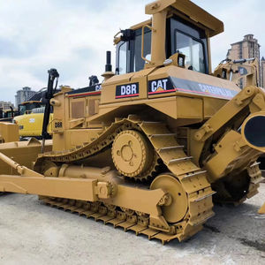 अच्छी स्थिति के साथ मूल बिल्ली d8r जापानी क्रॉलर बुलडोजर अच्छी स्थिति के साथ - Product Image 1