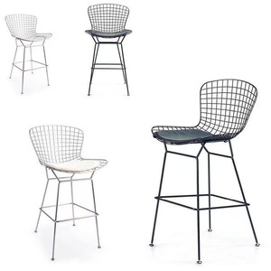 Tabouret <span class=keywords><strong>de</strong></span> <span class=keywords><strong>bar</strong></span> nordique moderne et minimaliste, <span class=keywords><strong>chaise</strong></span> <span class=keywords><strong>de</strong></span> <span class=keywords><strong>bar</strong></span> commerciale en fer forgé ajouré, <span class=keywords><strong>chaise</strong></span> <span class=keywords><strong>de</strong></span> réception <span class=keywords><strong>de</strong></span> luxe léger - Product Image 1
