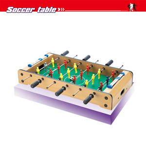 Tavolo da Calcio <span class=keywords><strong>Balilla</strong></span> in Legno Grande Formato OEM/ODM, Tema Classico per 2 Giocatori, Tavolo da Gioco per Interni, Regalo per Bambini - Product Image 3