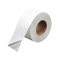 Emballage personnalisé de flacon de parfum de 10 ml, impression numérique imperméable, étiquette en papier adhésif en rouleau, emballé en carton
